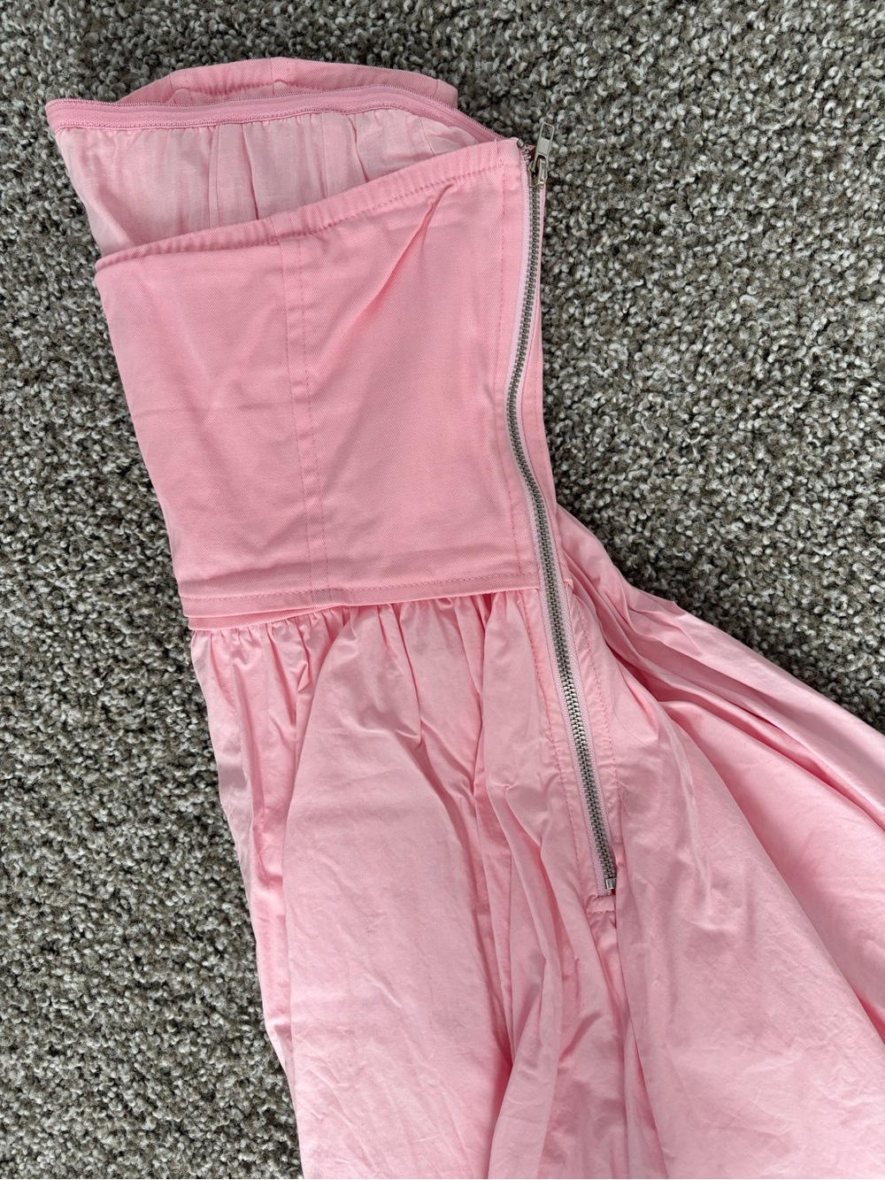 Mini Dress - Picture 3 of 4